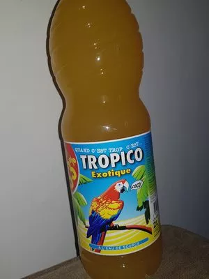 Tropico Exotique Tropico 2 L e, code 3324700059784