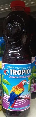 Pomme fruits rouges Tropico 1,5 l, code 3324700059975