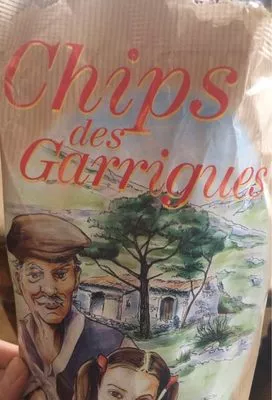 Chips des garrigues Chips Des Garrigues , code 3325410000073