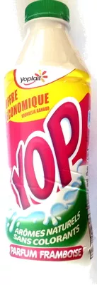 Yop, Parfum Framboise (Offre Economique) Yoplait, Yop 850 g, code 3329770041677