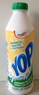 Yop, Parfum Vanille Yoplait, Yop 850 g, code 3329770047952