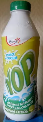 Yop, Parfum Citron Yoplait, Yop 850 g, code 3329770047969