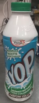 Yop, Parfum Coco Yoplait, Yop 850 g, code 3329770047983