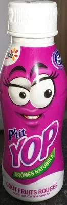 P'tit yop P’tit Yop, Yoplait 180 g, code 3329770049017