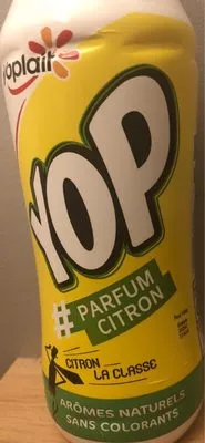 Yop Parfum citron Yop, Yoplait 850 g, code 3329770053472