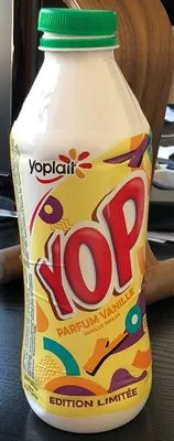 Yop parfum Vanille Yoplait 850 g, code 3329770053526