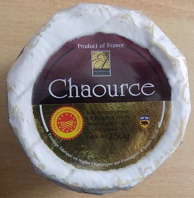 Chaource Excellence fromagère 250 g, code 3330891000115