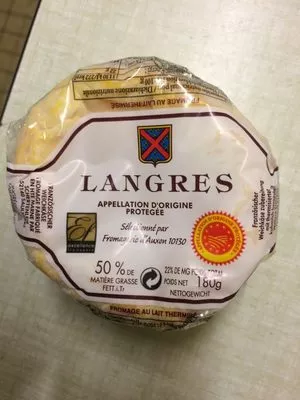 Langres  , code 3330891100105