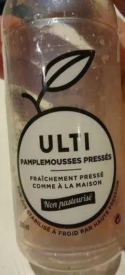 Jus Pamplemousse Ulti 250 ml, code 3331932000057