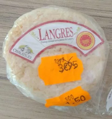 Langres Chalancey 180g, code 3336660021718