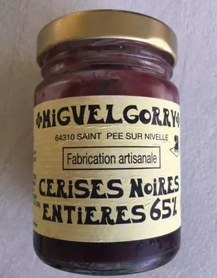 Confiture Extra de Cerise Noire  , code 3338449005049