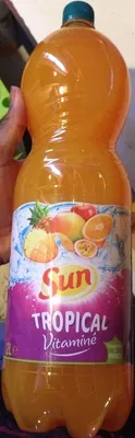 Saveur tropical Sun Sun 2 L e, code 3344440010388