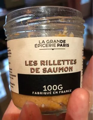 Rillettes De Saumon  , code 3346041403507