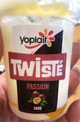 Twisté Passion  , code 3348261206036