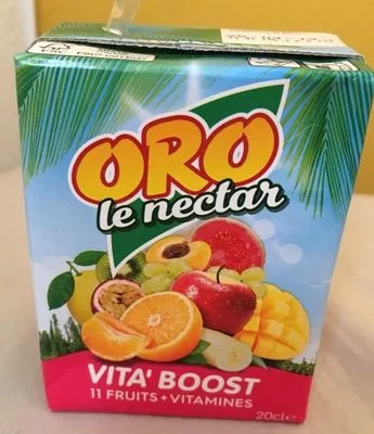 Le Nectar Vita' Boost ORO 20 cl e, code 3348630066834