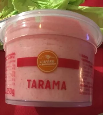 Tarama L’apero Du Poissonnier 250 g, code 3353820012942