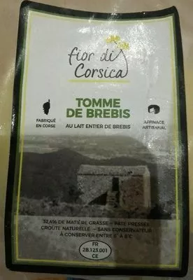 Tomme de brebis  , code 3364860000011