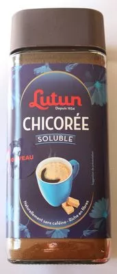 Chicorée soluble Lutun 200 g, code 3365740002613