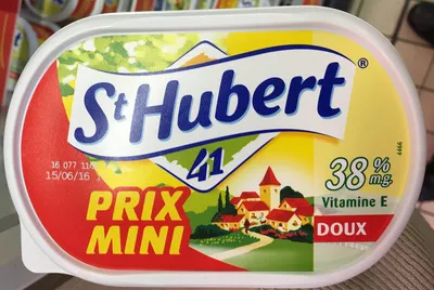 Doux (prix mini) St Hubert 41, St Hubert 510 g, code 3366321050580