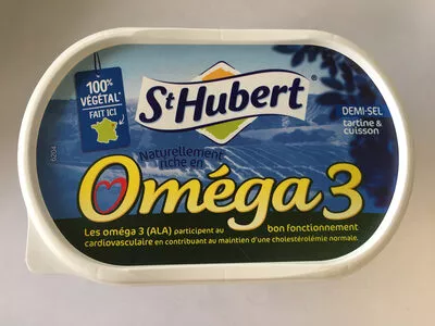 St Hubert Oméga 3 Demi-sel St Hubert, St Hubert Oméga 3 510 g, code 3366321051631