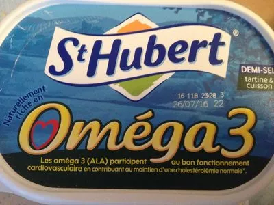 St Hubert Oméga 3 demi-sel St Hubert , code 3366321051952