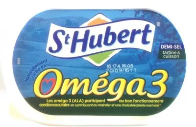 St Hubert Oméga 3 demi-sel St Hubert 510 g, code 3366321051976