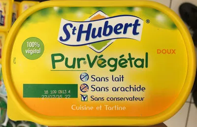 St Hubert Pur Végétal Doux St Hubert 275 g e, code 3366321052096