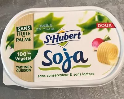 St Hubert Soja doux St Hubert 250 g, code 3366321052201