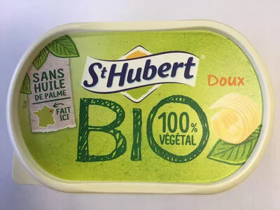 St Hubert bio doux pour tartine et cuisine St Hubert 245 g, code 3366321052331