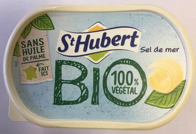 St hubert bio sel de mer St Hubert 245 g, code 3366321052348