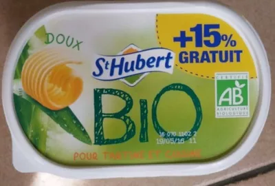 St Hubert Bio  St Hubert 500 g, code 3366321052430