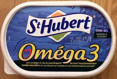 Oméga 3 demi-sel St Hubert 255 g, code 3366321053017