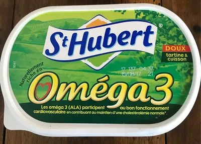 Margarine Oméga 3 St Hubert 255 g, code 3366321053048