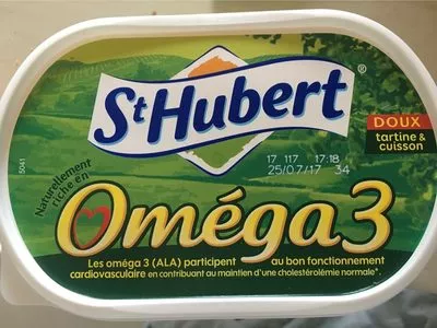 Oméga 3 Doux St Hubert 510 g e, code 3366321053062