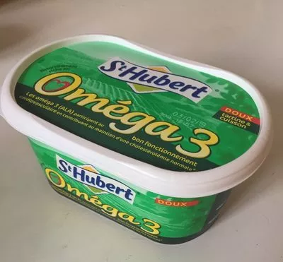 Omega 3 St Hubert 510g, code 3366321053147