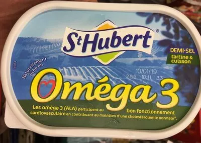 Omega 3 St Hubert 510g, code 3366321053192