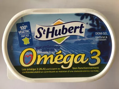 Oméga 3 demi-sel St Hubert 510 g, code 3366321053239