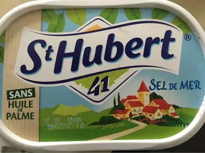 St Hubert 41 Sel de Mer St Hubert 500 g, code 3366321054236