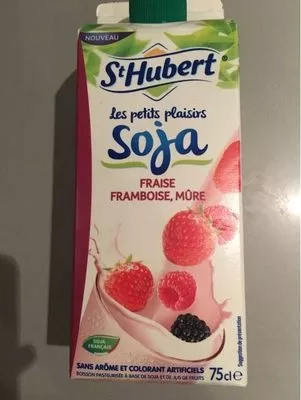 Soja bien être St hubert , code 3366321071103