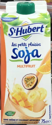 Les Petits Plaisirs Soja Multifruit St Hubert 75 cl e, code 3366321071127