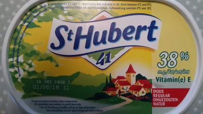 St Hubert 41 Doux St Hubert 250 g, code 3366321096007