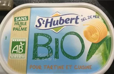 Bio Sel de Mer St Hubert , code 3366321432348