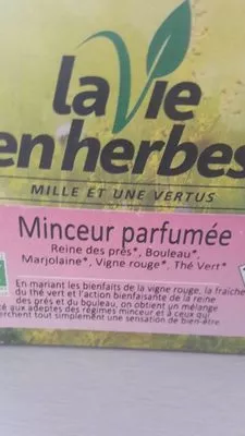 Minceur parfumée  , code 3374010130093