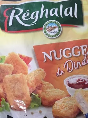 Nuggets de dinde  , code 3378740849379