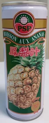 Boisson aux ananas PSP 250 ml, code 3379140600683