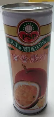 Boisson au fruit de la passion PSP 250 ml, code 3379140600829