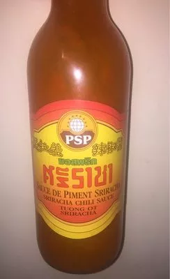 Sauce Sriracha PSP , code 3379140607477