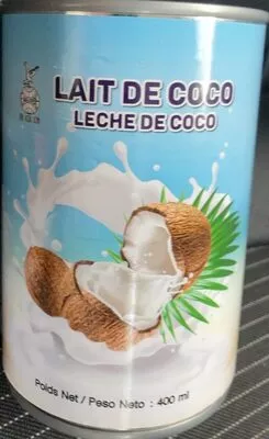 Lait de coco Eaglobe 400 ml, code 3379140618367