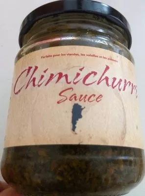 Chimichurri sauce La Franco-Argentine 200 g, code 3383670000981