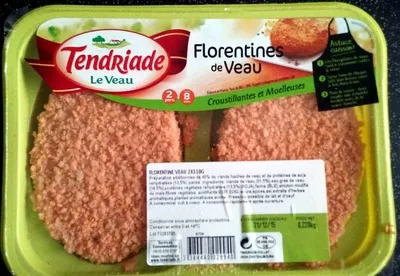 Florentines de Veau Tendriade 220 g, code 3384480029940